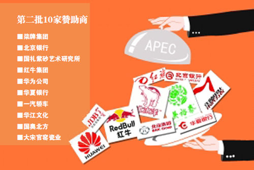 APEC，一場國貨的新盛宴