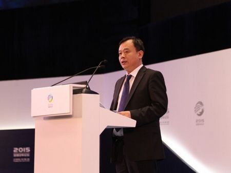 第六屆全球汽車論壇在重慶正式舉行