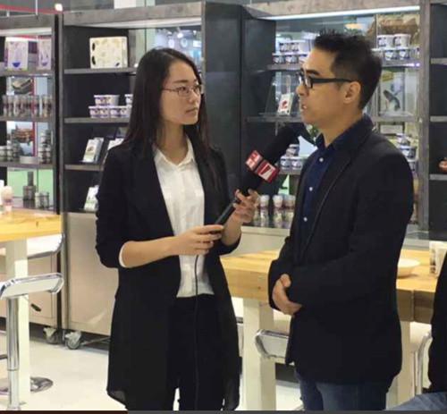 CIPS 2015專訪柏可心CEO梁仕宏，探其產業特性與價值理念