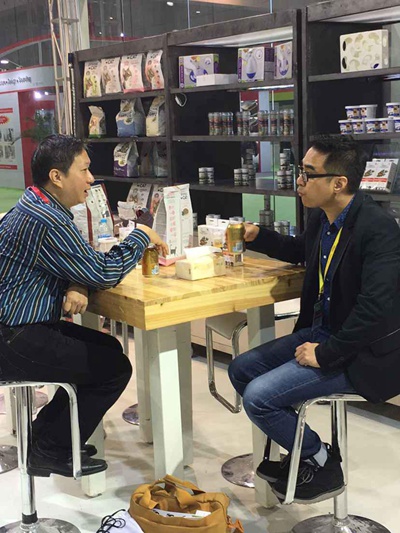 CIPS 2015專訪柏可心CEO梁仕宏，探其產業特性與價值理念