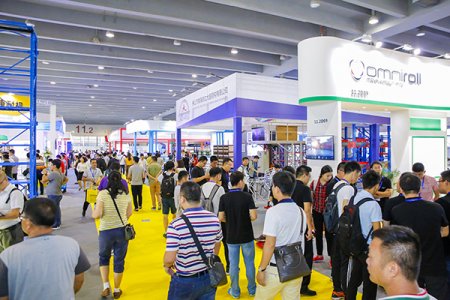2020中國(廣州)國際物流裝備與技術展覽會往屆圖集