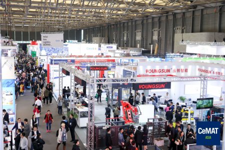 2019亞洲國際物流技術與運輸系統展覽會往屆圖集