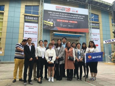 2020越南國際工程機械、礦山機械、混凝土機械車輛展覽會往屆圖集