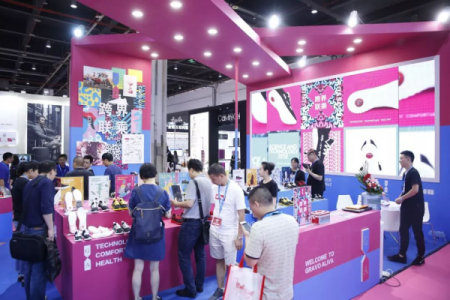 2020年第十七屆上海國際鞋業博覽會往屆現場圖集