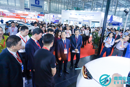 2020第四屆深圳國際充電站(樁)技術設備展覽會往屆圖集