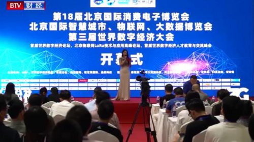 2020第十九屆北京國際消費電子博覽會往屆圖集