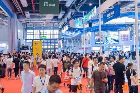 2020中國國際工業博覽會節能環保技術與設備展往屆圖集
