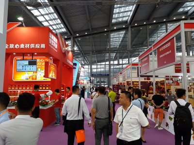 2020第12屆深圳國際品牌連鎖加盟展覽會往屆圖集