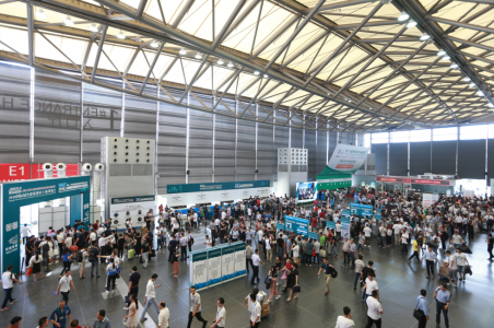 2021國際綠色建筑建材（上海）博覽會往屆圖集