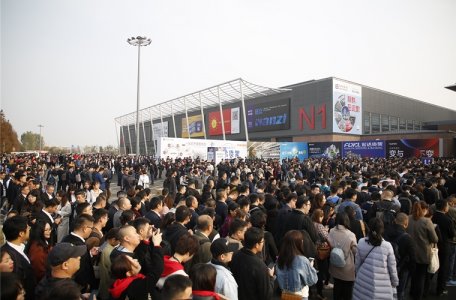 2020第二十二屆中國零售業博覽會往屆圖集