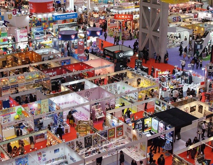 2021日本東京國際禮品家居用品及消費品博覽會圖集