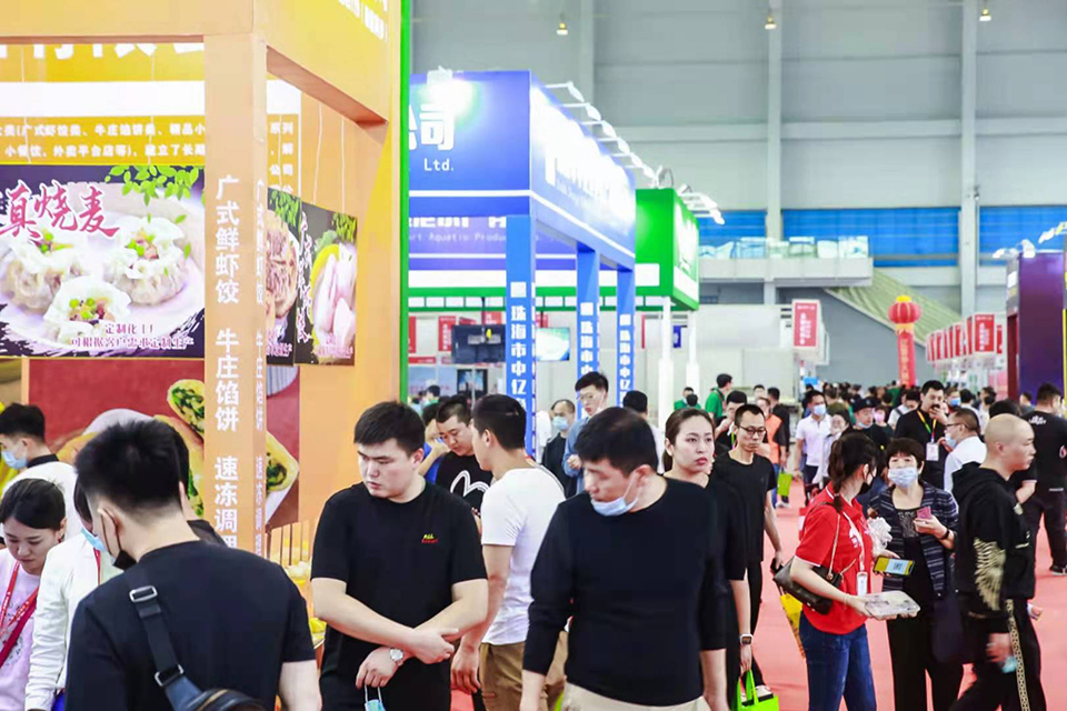 2021中國(沈陽)火鍋食材及用品展覽會往屆圖集