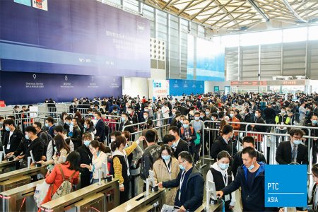  2021上海國際動力傳動與控制技術展覽會PTC往屆圖集
