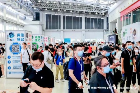2021中國（上海）國際智慧停車展覽會往屆圖集