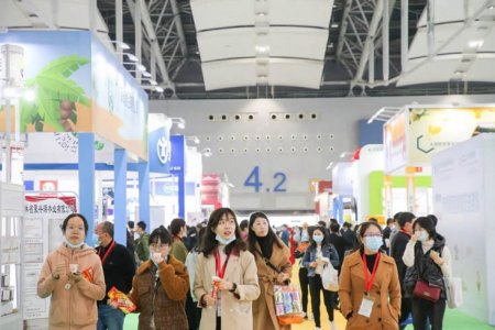 2021廣州國際婦幼健康展覽會往屆現場圖集