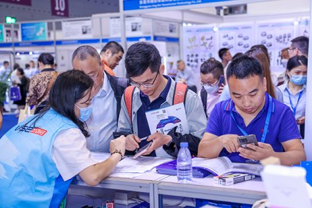 2024深圳國際新材料及創新應用博覽會圖集