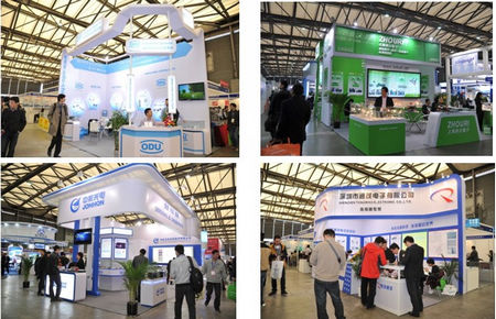 2015深圳電子展：見證連接器行業迅速崛起