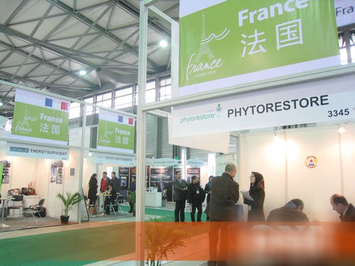 2014中國環博會五月舉行 十家法國企業將參展