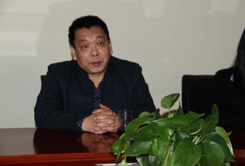 鄭州國際糖酒會組委會常務副主任、瑞城展覽公司總經理 王永祥